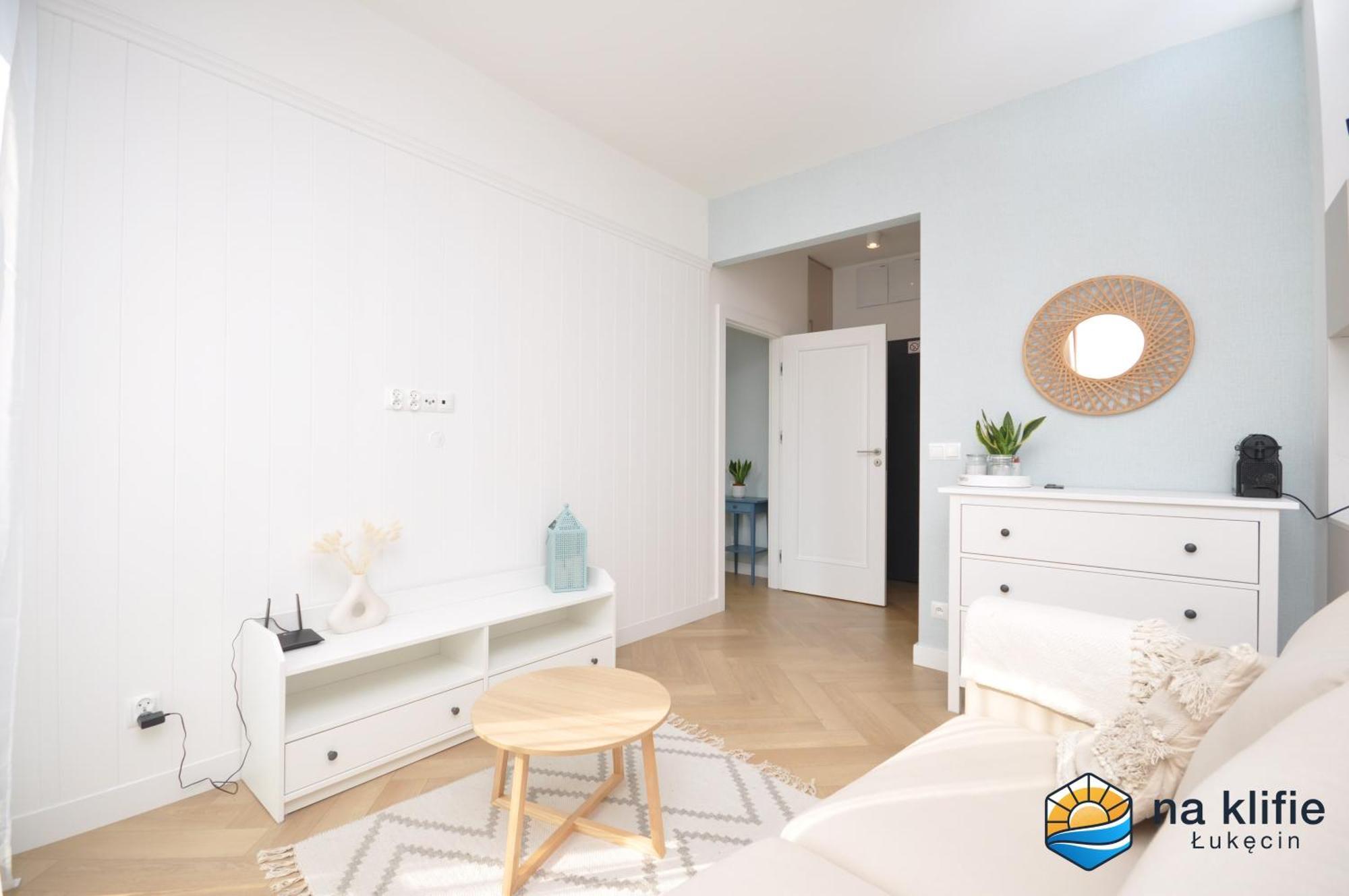 Apartament Na Klifie - Łukęcin Exteriér fotografie